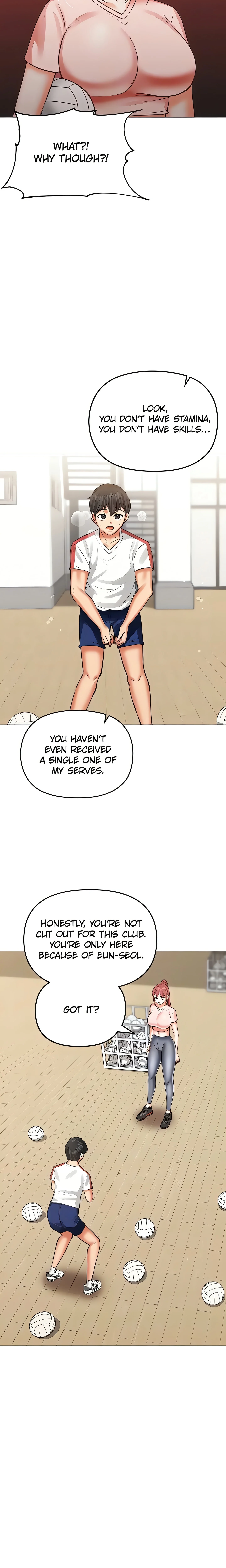 The Annoying Older Girl Next Door (Official) Uncensored, chapter 15, page 6 of 19