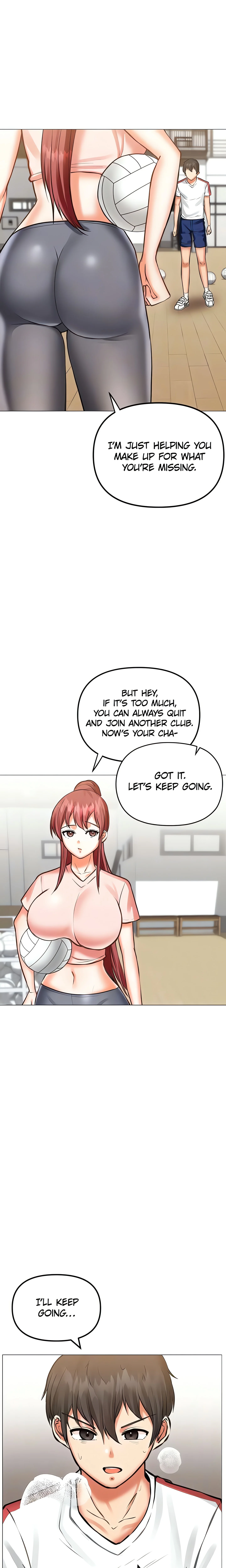 The Annoying Older Girl Next Door (Official) Uncensored, chapter 15, page 7 of 19