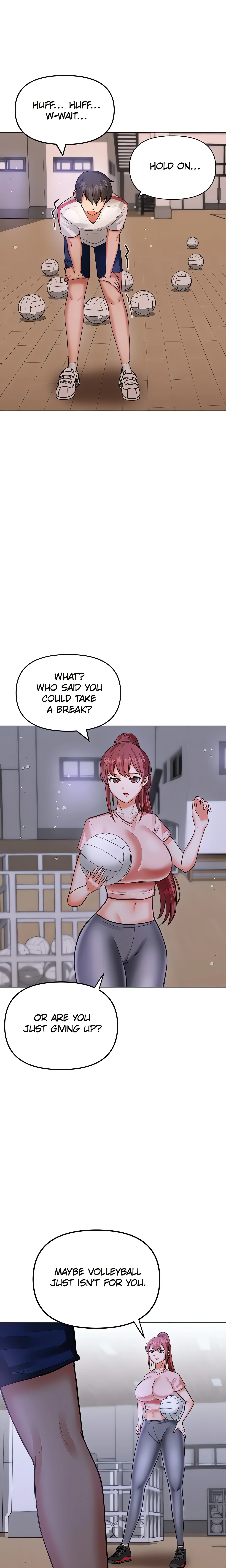 The Annoying Older Girl Next Door (Official) Uncensored, chapter 15, page 10 of 19
