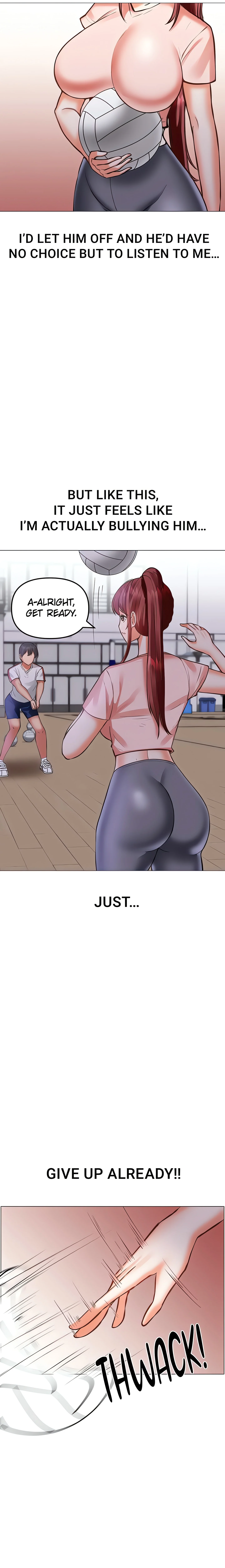 The Annoying Older Girl Next Door (Official) Uncensored, chapter 15, page 12 of 19