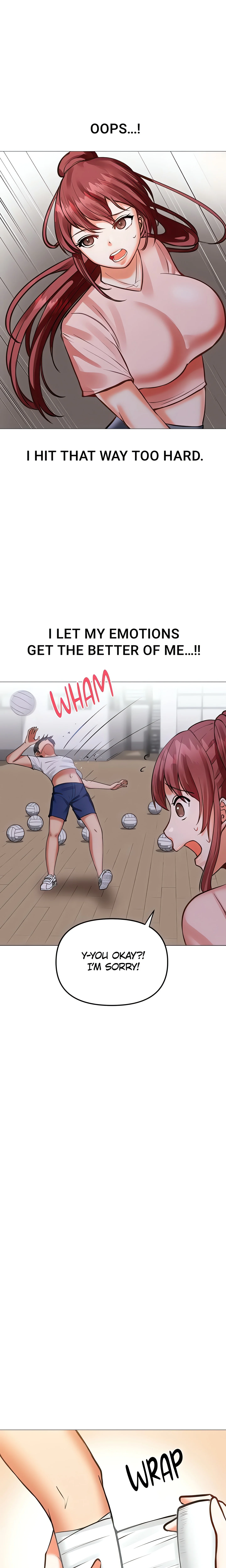 The Annoying Older Girl Next Door (Official) Uncensored, chapter 15, page 13 of 19