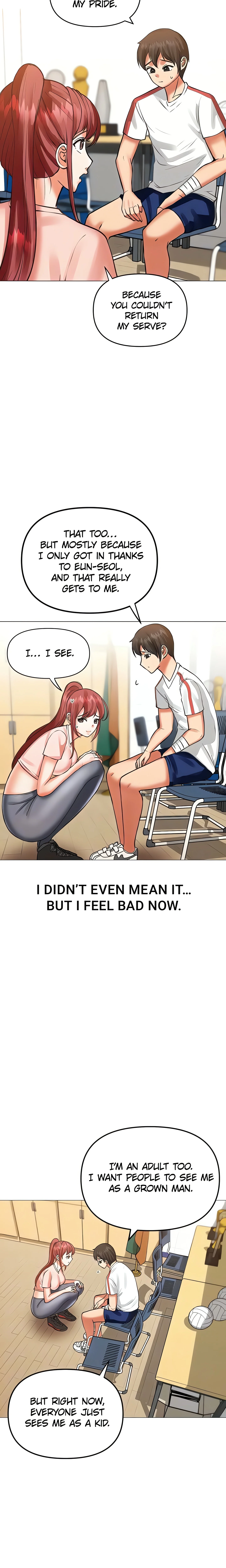 The Annoying Older Girl Next Door (Official) Uncensored, chapter 15, page 15 of 19