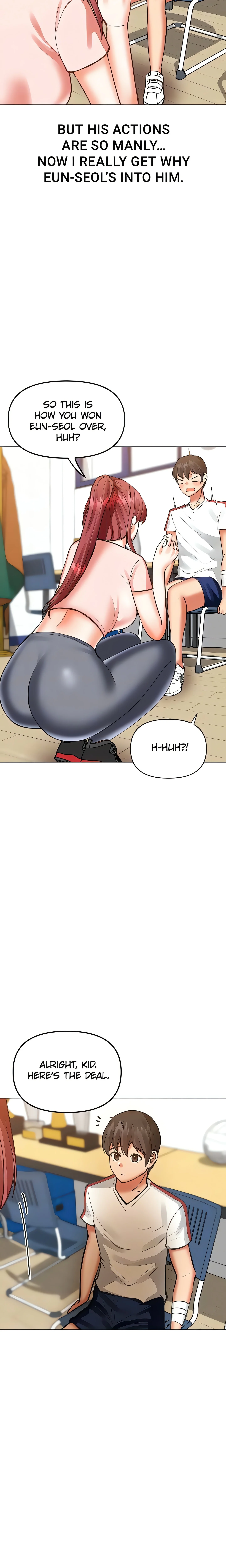 The Annoying Older Girl Next Door (Official) Uncensored, chapter 15, page 17 of 19