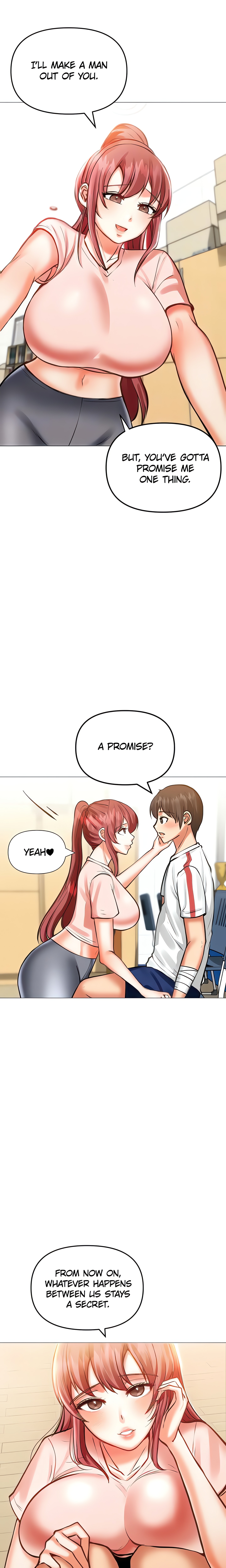 The Annoying Older Girl Next Door (Official) Uncensored, chapter 15, page 18 of 19