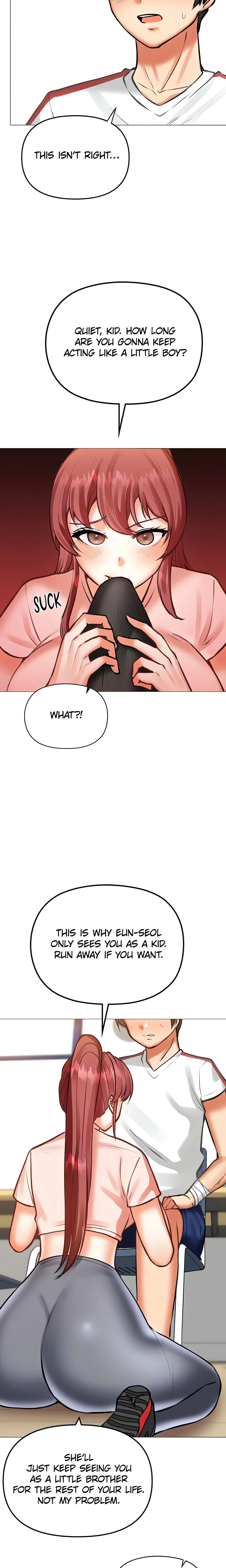 The Annoying Older Girl Next Door (Official) Uncensored, chapter 16, page 5 of 13
