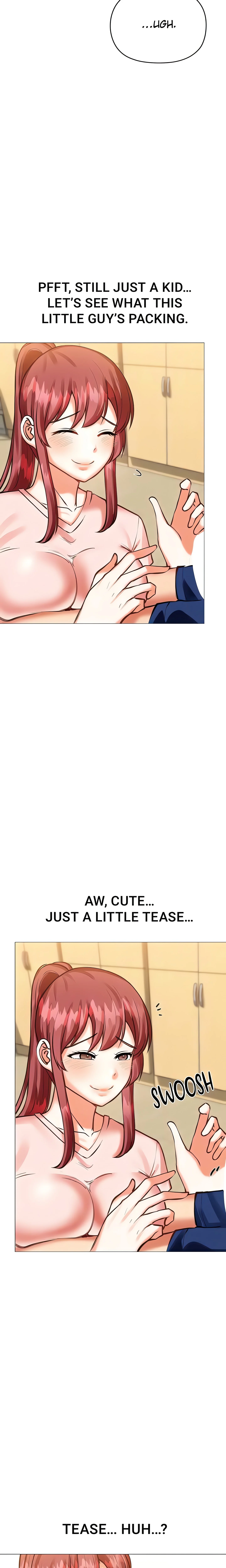 The Annoying Older Girl Next Door (Official) Uncensored, chapter 16, page 6 of 13