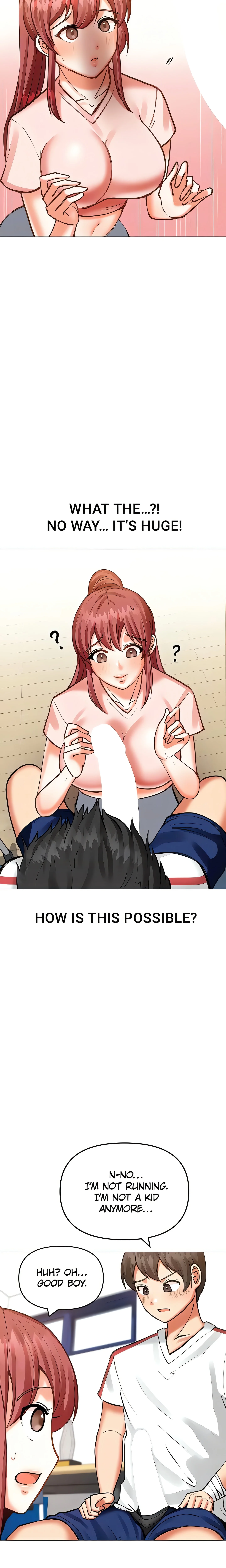 The Annoying Older Girl Next Door (Official) Uncensored, chapter 16, page 7 of 13