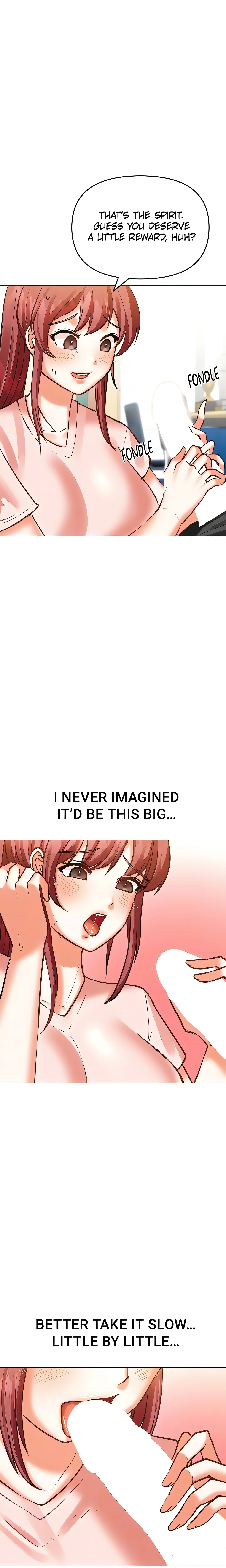 The Annoying Older Girl Next Door (Official) Uncensored, chapter 16, page 8 of 13