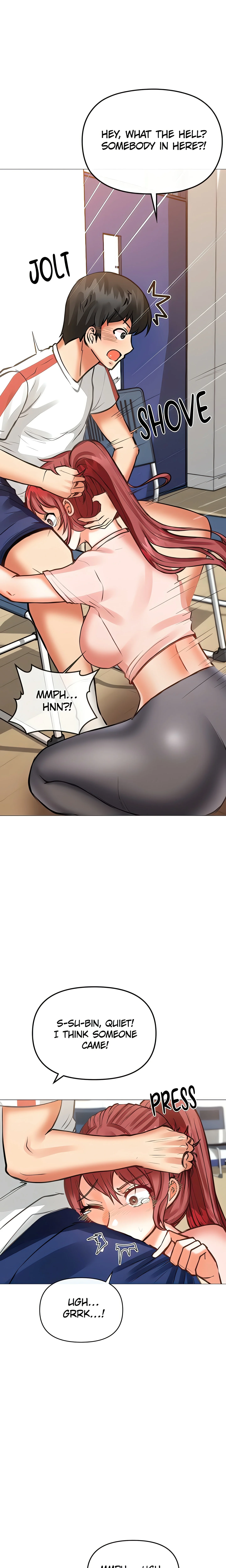 The Annoying Older Girl Next Door (Official) Uncensored, chapter 16, page 11 of 13
