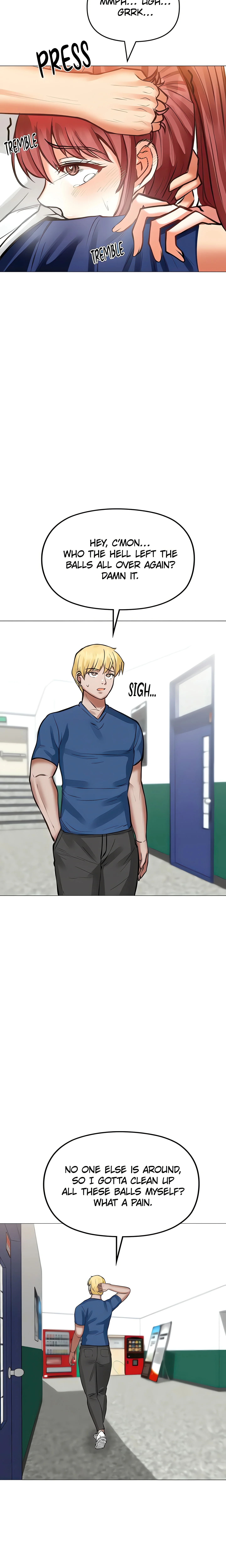 The Annoying Older Girl Next Door (Official) Uncensored, chapter 16, page 12 of 13