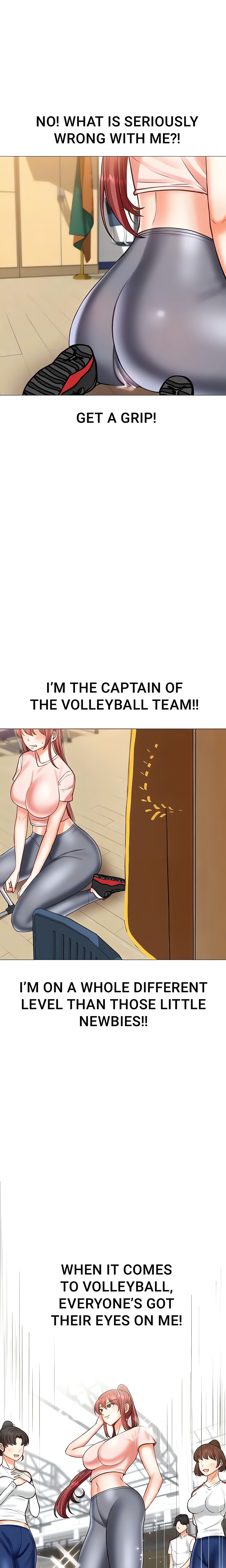 The Annoying Older Girl Next Door (Official) Uncensored, chapter 17, page 6 of 13