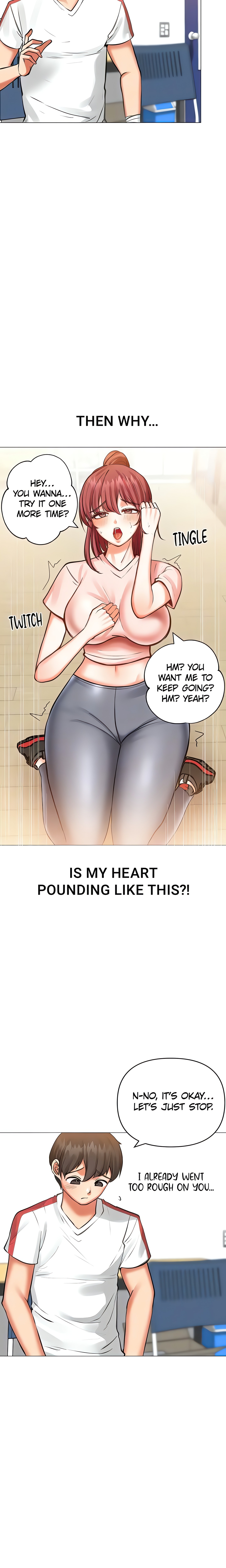 The Annoying Older Girl Next Door (Official) Uncensored, chapter 17, page 8 of 13