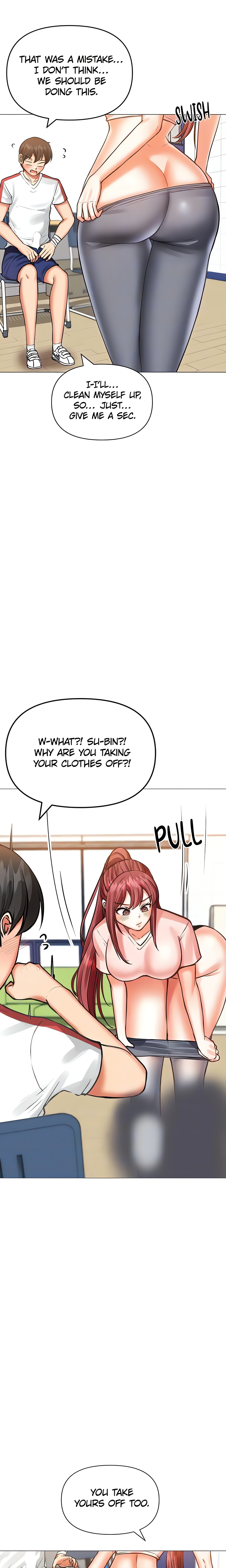 The Annoying Older Girl Next Door (Official) Uncensored, chapter 17, page 9 of 13