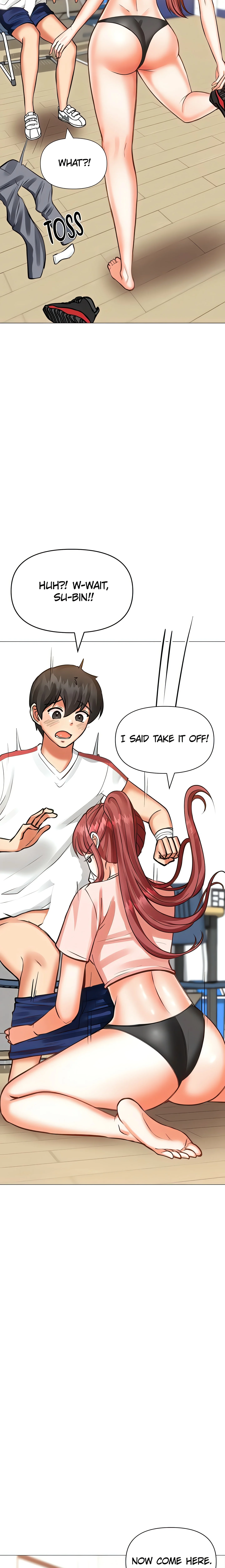The Annoying Older Girl Next Door (Official) Uncensored, chapter 17, page 10 of 13