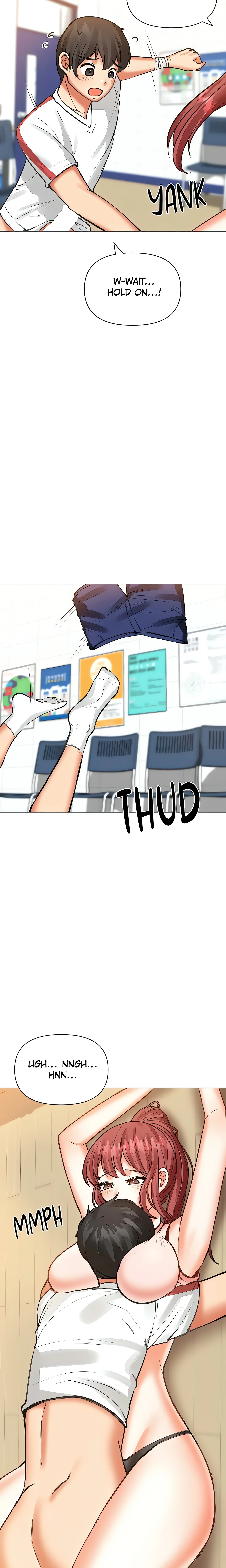 The Annoying Older Girl Next Door (Official) Uncensored, chapter 17, page 11 of 13