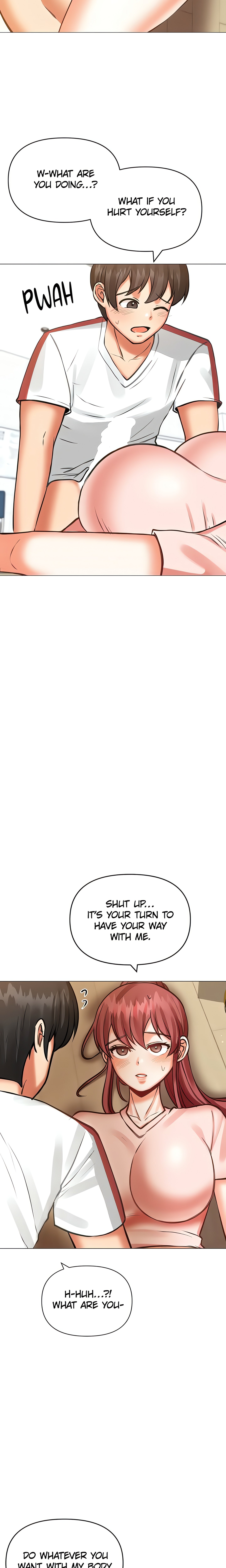 The Annoying Older Girl Next Door (Official) Uncensored, chapter 17, page 12 of 13