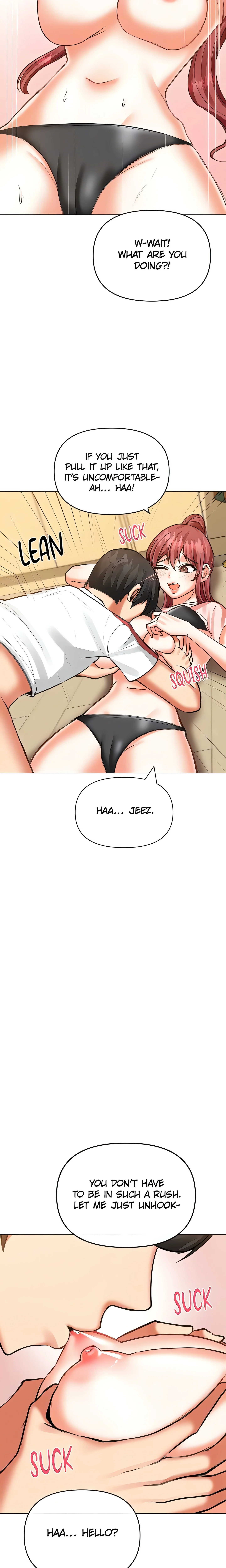The Annoying Older Girl Next Door (Official) Uncensored, chapter 18, page 7 of 12