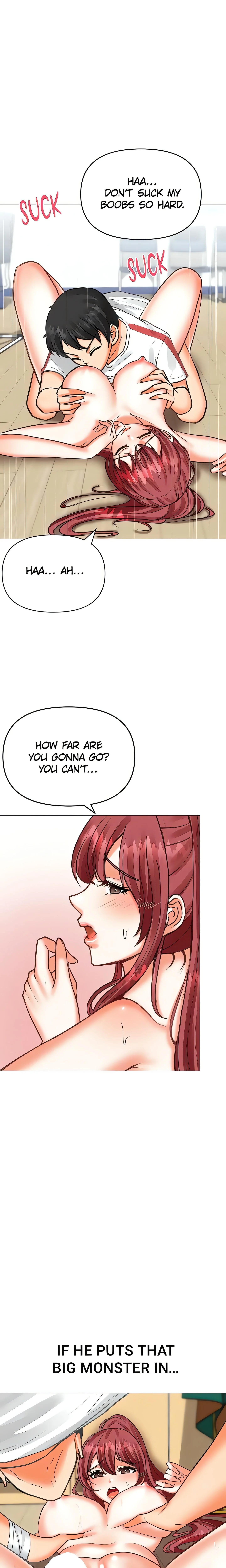 The Annoying Older Girl Next Door (Official) Uncensored, chapter 19, page 7 of 14