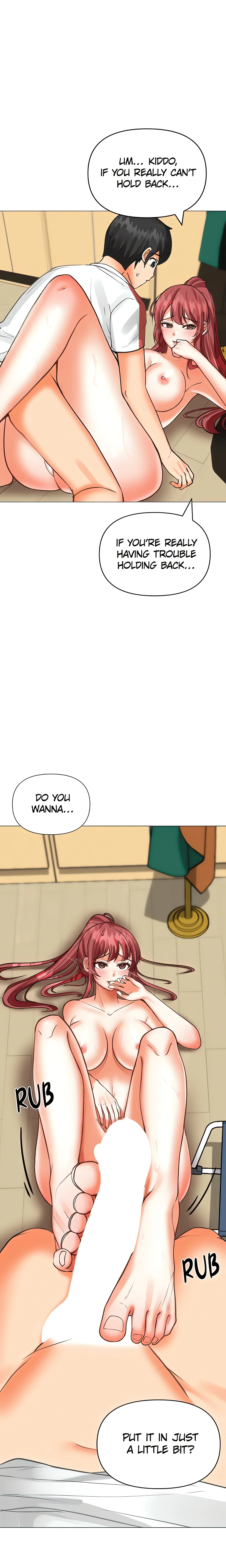 The Annoying Older Girl Next Door (Official) Uncensored, chapter 19, page 13 of 14