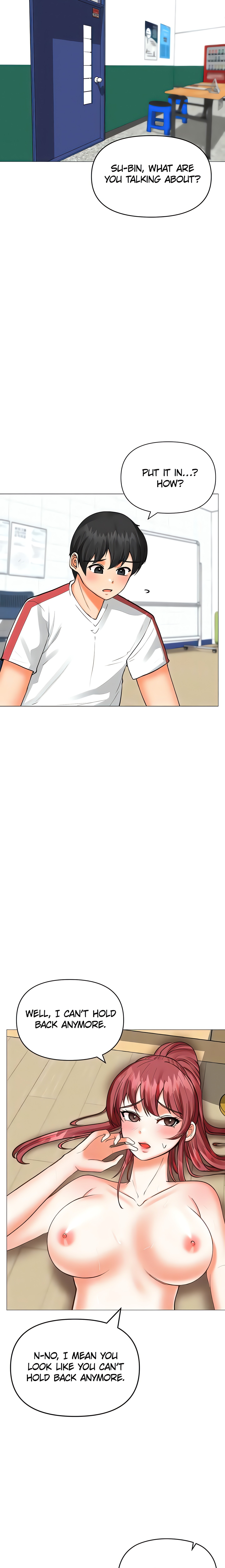 The Annoying Older Girl Next Door (Official) Uncensored, chapter 20, page 5 of 13