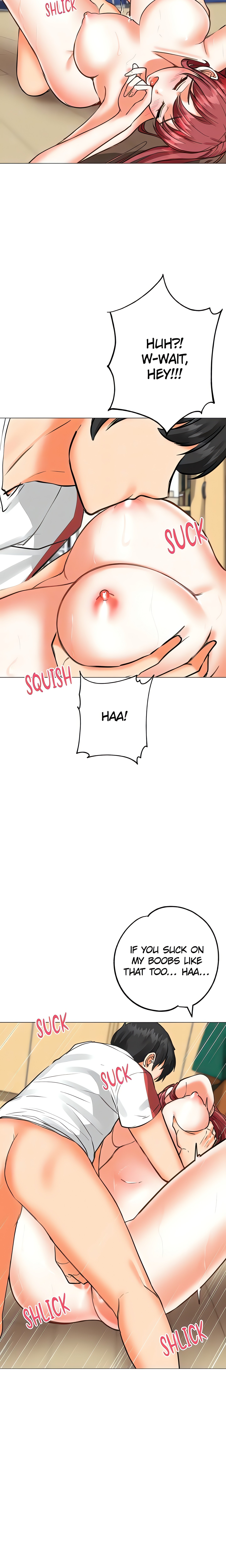 The Annoying Older Girl Next Door (Official) Uncensored, chapter 20, page 9 of 13