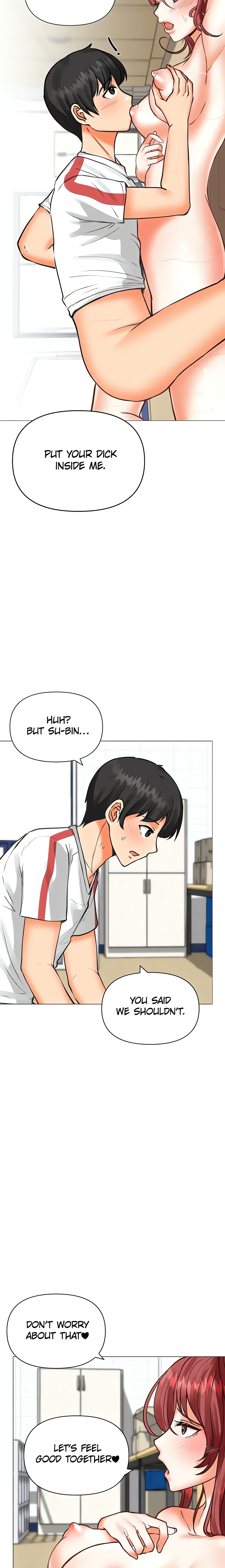 The Annoying Older Girl Next Door (Official) Uncensored, chapter 20, page 11 of 13
