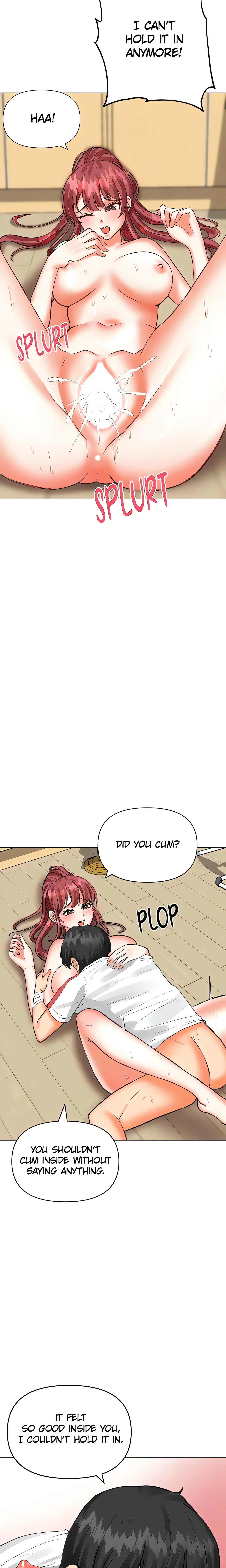 The Annoying Older Girl Next Door (Official) Uncensored, chapter 21, page 8 of 17