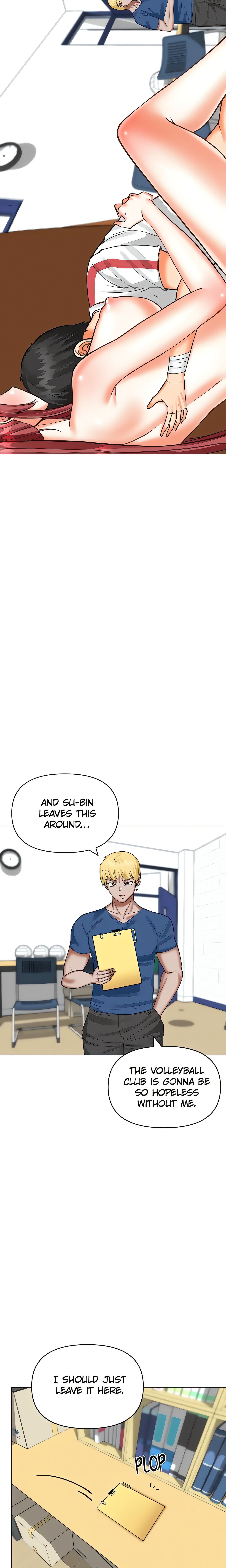 The Annoying Older Girl Next Door (Official) Uncensored, chapter 21, page 11 of 17