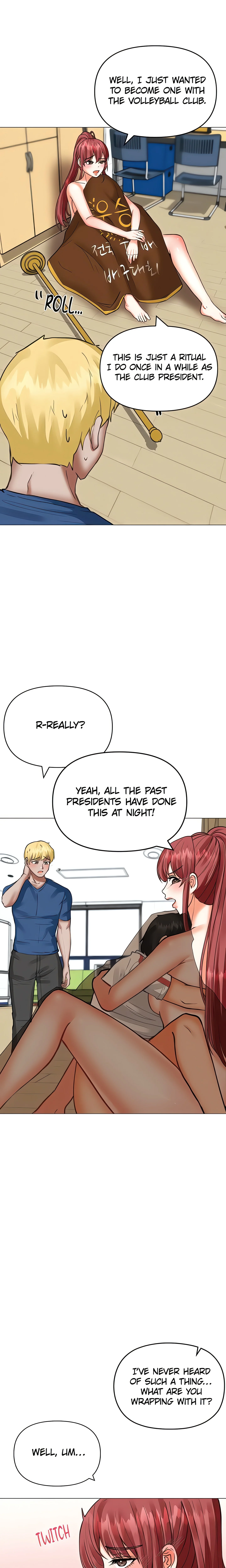 The Annoying Older Girl Next Door (Official) Uncensored, chapter 21, page 13 of 17