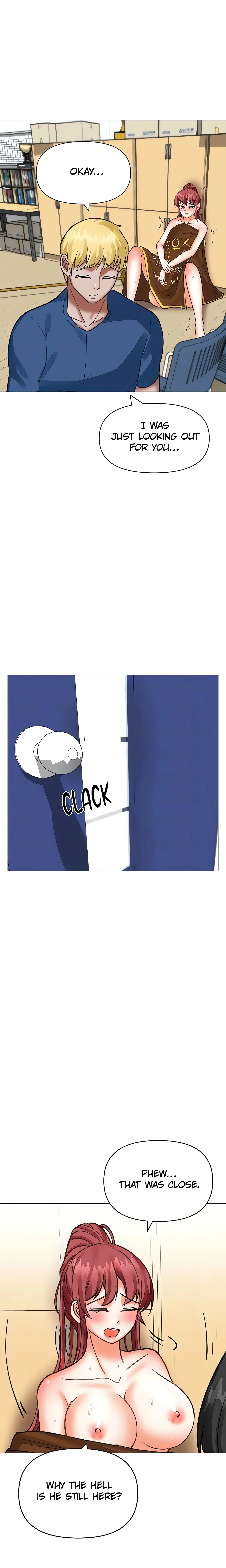 The Annoying Older Girl Next Door (Official) Uncensored, chapter 21, page 15 of 17