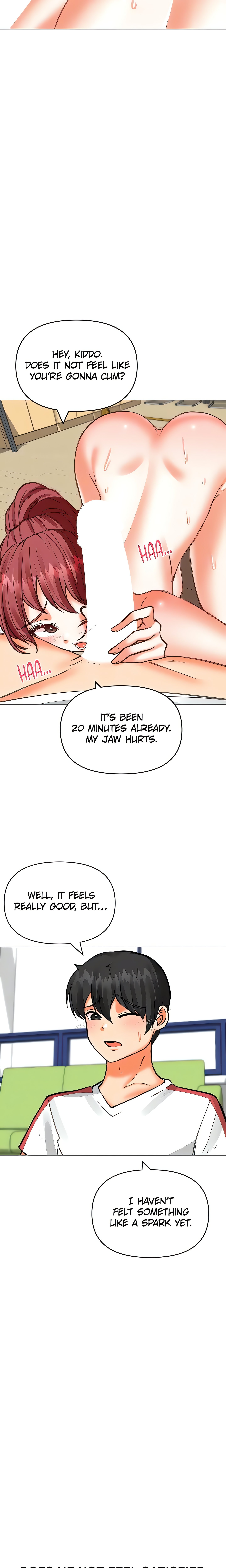 The Annoying Older Girl Next Door (Official) Uncensored, chapter 22, page 8 of 13