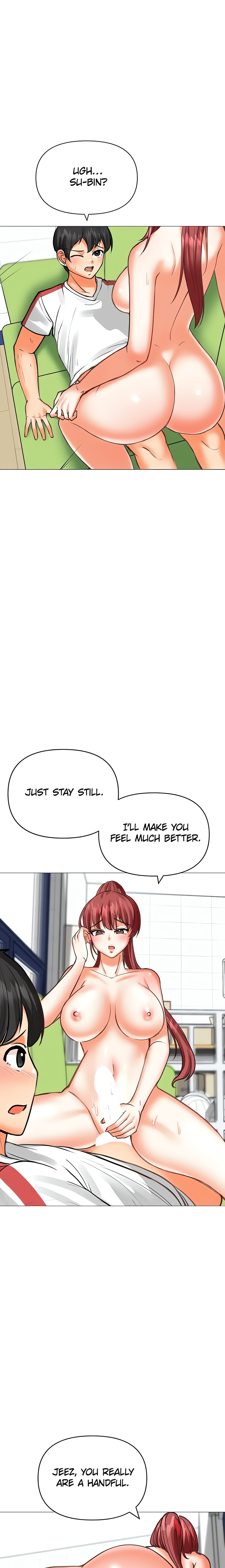 The Annoying Older Girl Next Door (Official) Uncensored, chapter 22, page 10 of 13