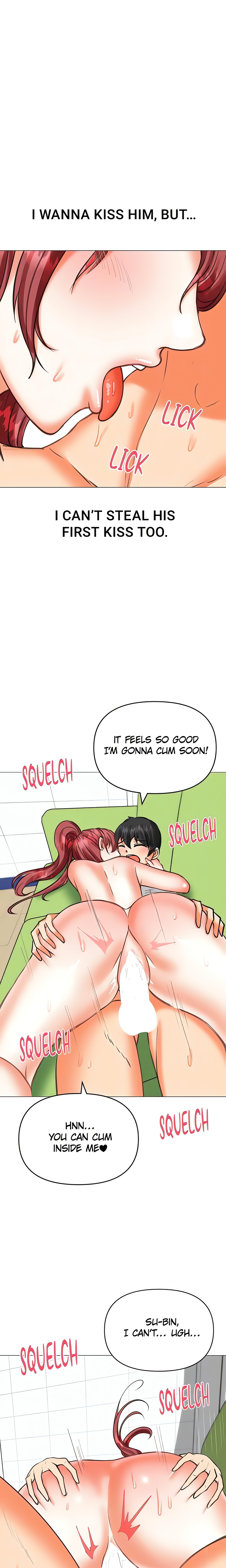 The Annoying Older Girl Next Door (Official) Uncensored, chapter 23, page 8 of 12