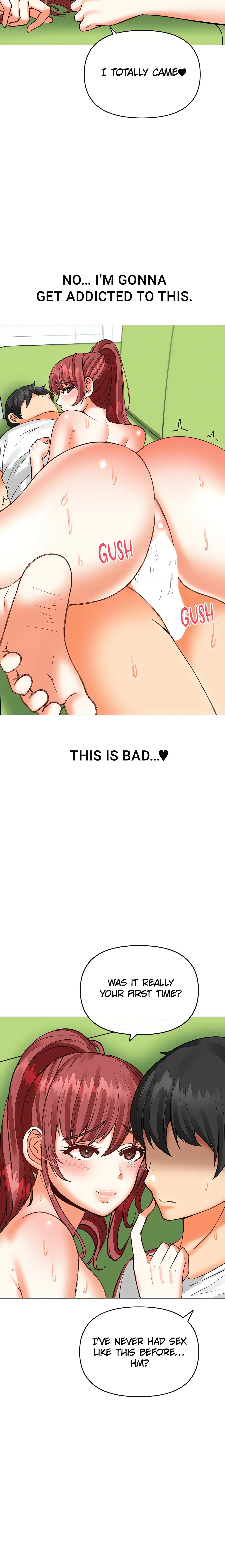 The Annoying Older Girl Next Door (Official) Uncensored, chapter 23, page 11 of 12