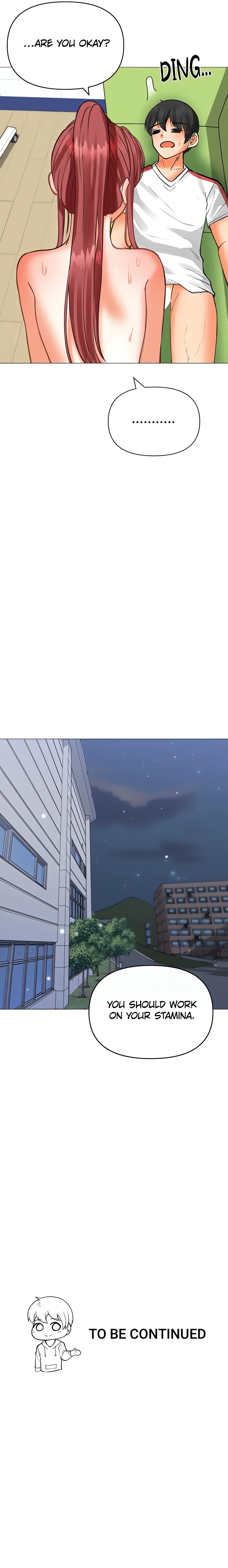 The Annoying Older Girl Next Door (Official) Uncensored, chapter 23, page 12 of 12