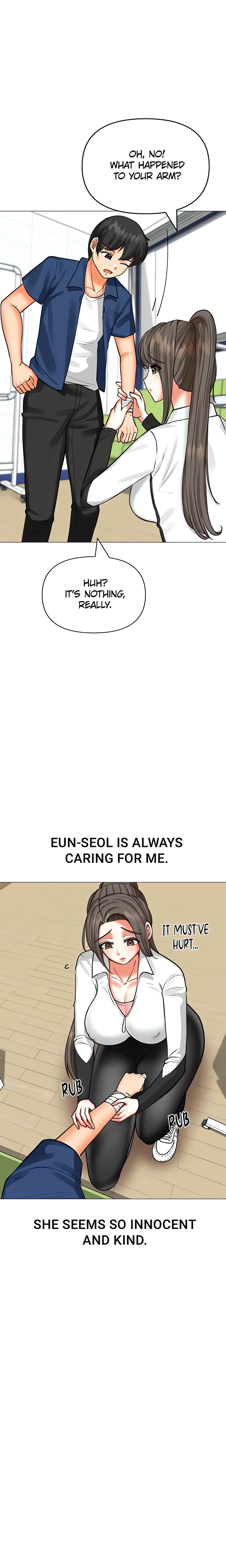The Annoying Older Girl Next Door (Official) Uncensored, chapter 24, page 5 of 15