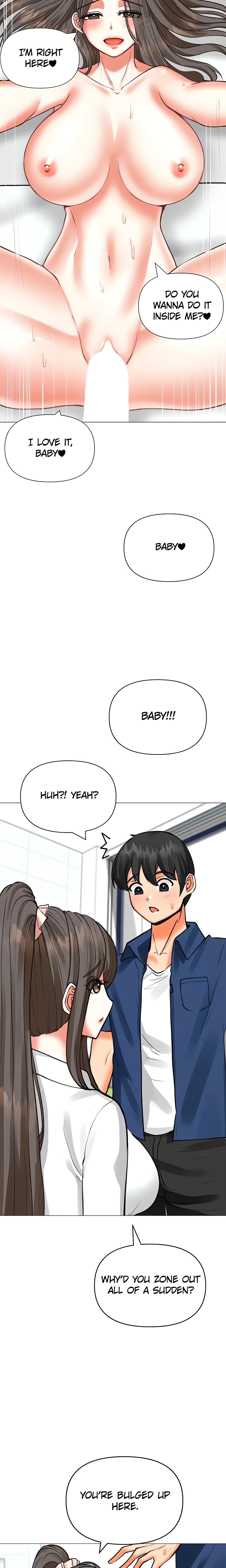 The Annoying Older Girl Next Door (Official) Uncensored, chapter 24, page 8 of 15