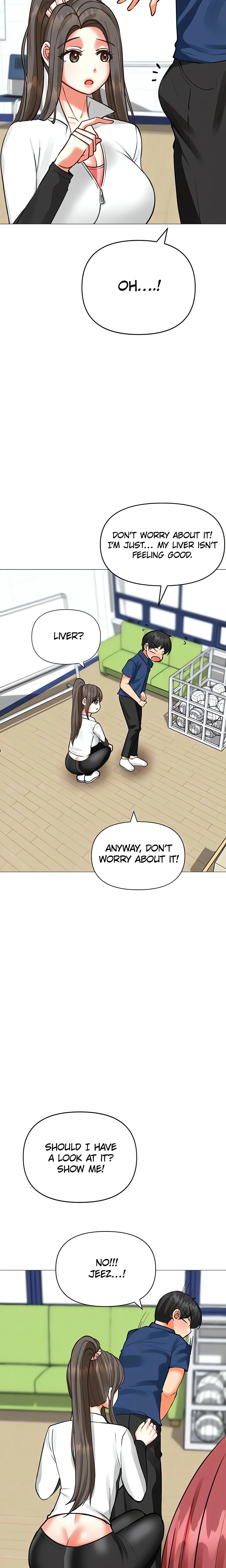The Annoying Older Girl Next Door (Official) Uncensored, chapter 24, page 9 of 15