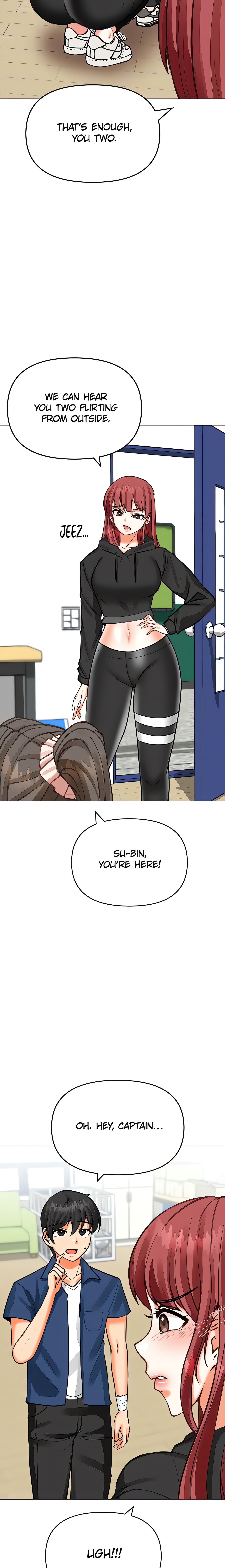 The Annoying Older Girl Next Door (Official) Uncensored, chapter 24, page 10 of 15