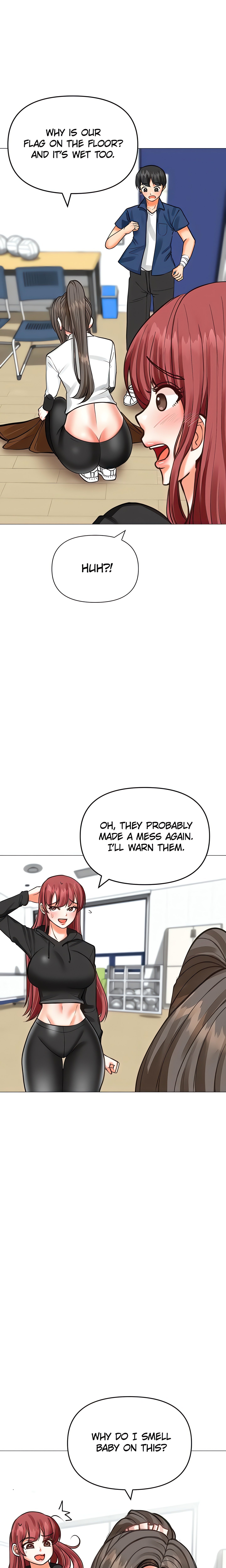 The Annoying Older Girl Next Door (Official) Uncensored, chapter 24, page 12 of 15