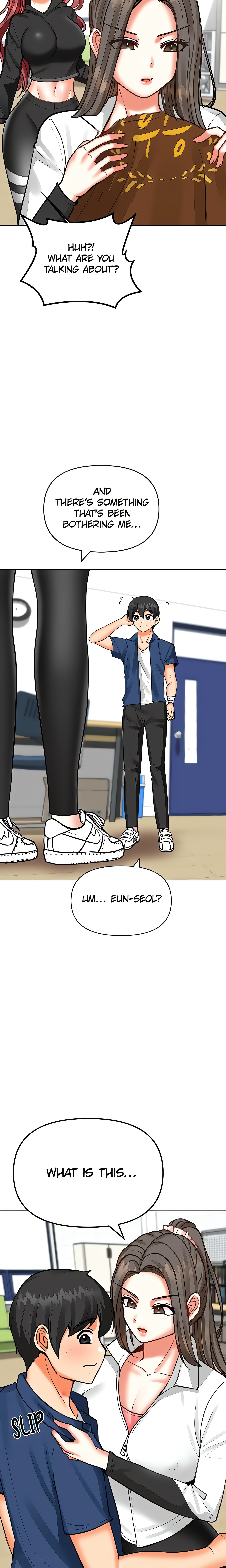 The Annoying Older Girl Next Door (Official) Uncensored, chapter 24, page 13 of 15