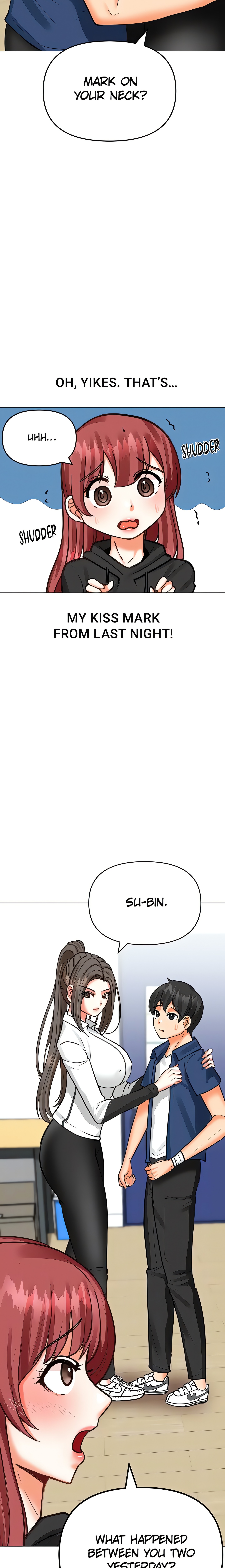 The Annoying Older Girl Next Door (Official) Uncensored, chapter 24, page 14 of 15
