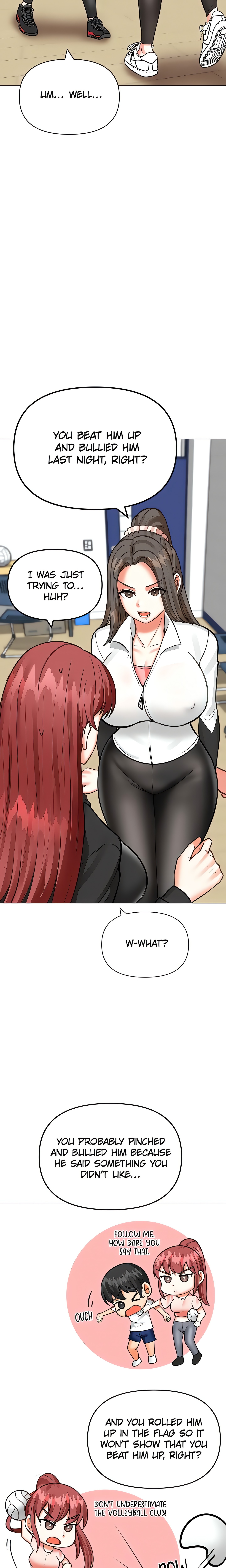 The Annoying Older Girl Next Door (Official) Uncensored, chapter 25, page 5 of 16