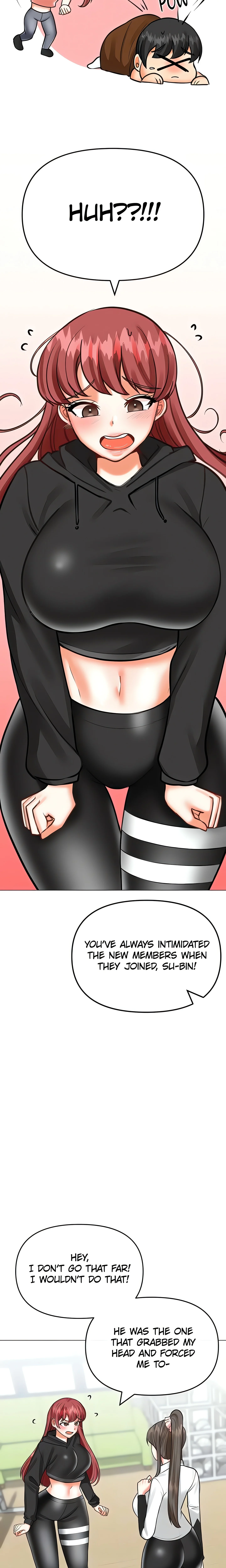 The Annoying Older Girl Next Door (Official) Uncensored, chapter 25, page 6 of 16