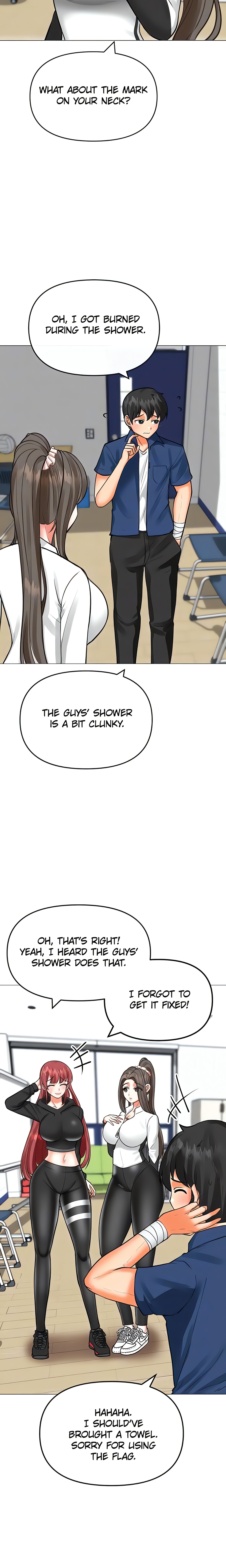 The Annoying Older Girl Next Door (Official) Uncensored, chapter 25, page 8 of 16