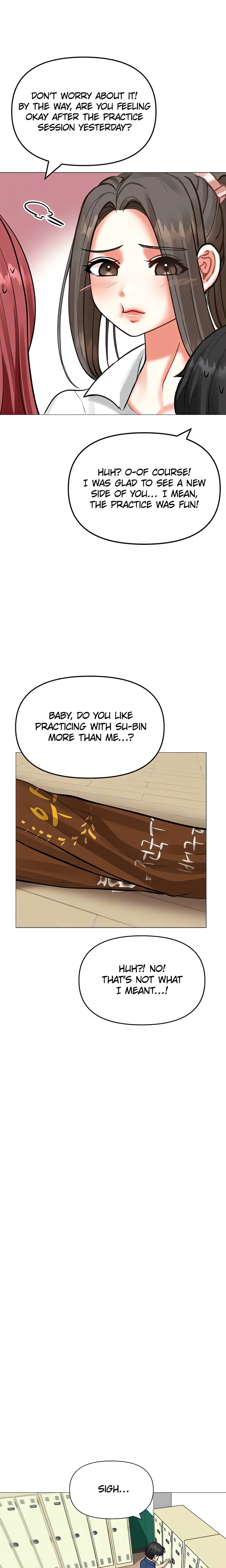 The Annoying Older Girl Next Door (Official) Uncensored, chapter 25, page 9 of 16