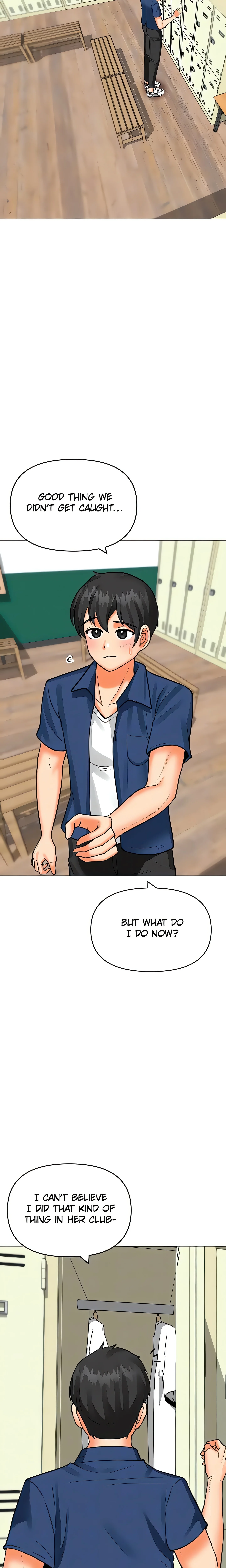 The Annoying Older Girl Next Door (Official) Uncensored, chapter 25, page 10 of 16
