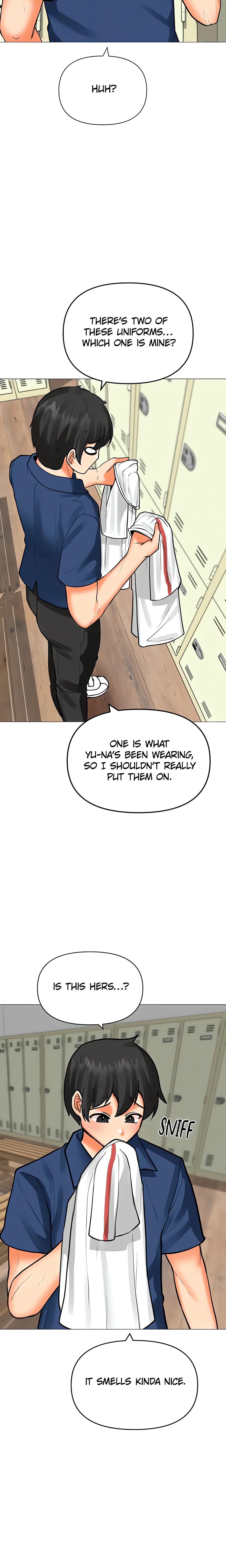 The Annoying Older Girl Next Door (Official) Uncensored, chapter 25, page 11 of 16