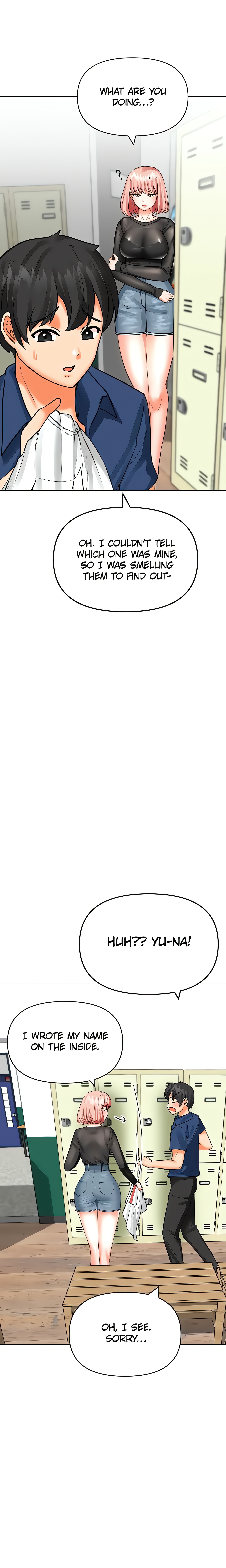 The Annoying Older Girl Next Door (Official) Uncensored, chapter 25, page 12 of 16