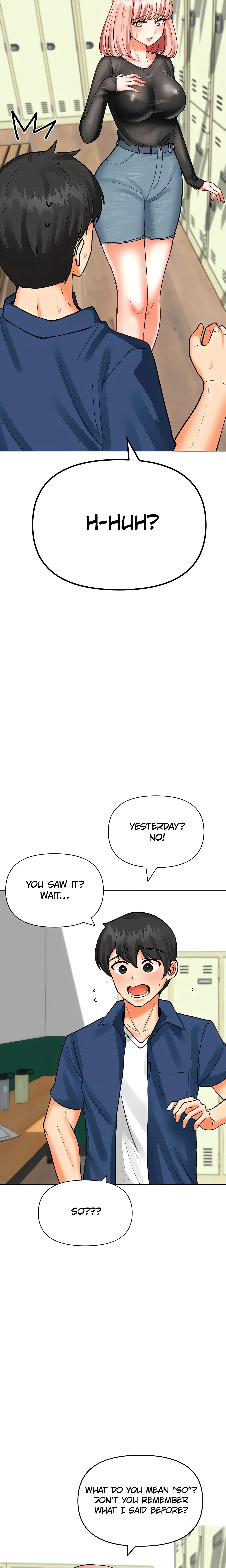 The Annoying Older Girl Next Door (Official) Uncensored, chapter 25, page 14 of 16